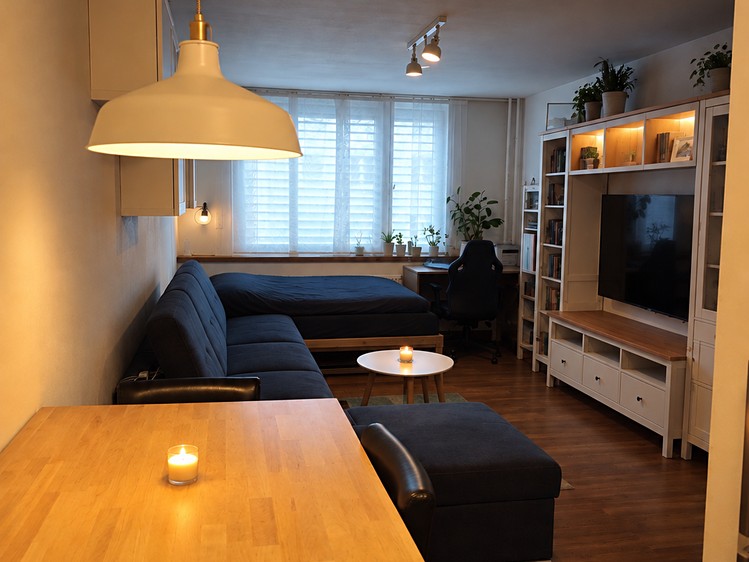 Wohnung 2+kk zum Kauf, 45 m² (4 von 12)