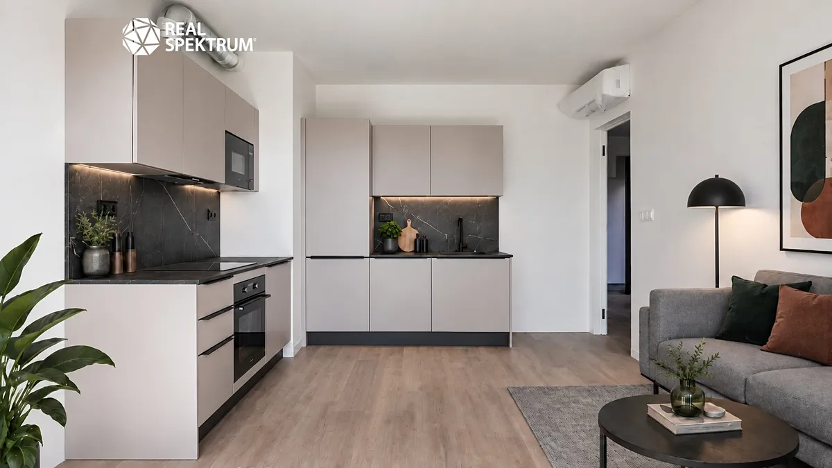 Pronájem bytu 3+kk 61 m²