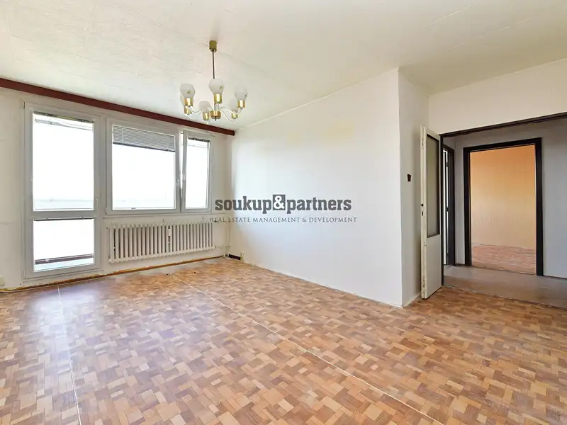Prodej bytu 3+kk 62 m², Praha – náhled fotky 2