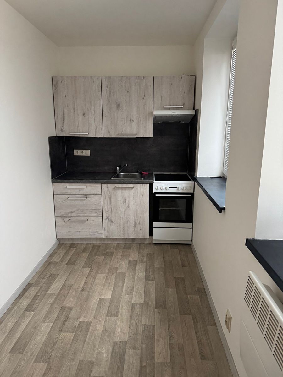 Pronájem bytu 1+1 26 m², Opava – fotka 1 z 3