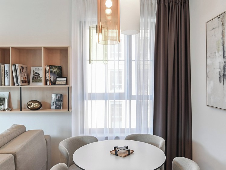 Pronájem bytu 2+kk, 53 m² (5 z 10)