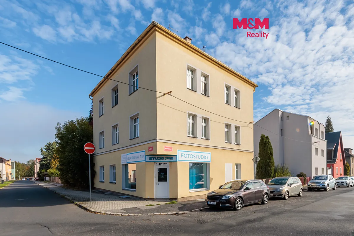 Pronájem bytu 1+1 33 m²