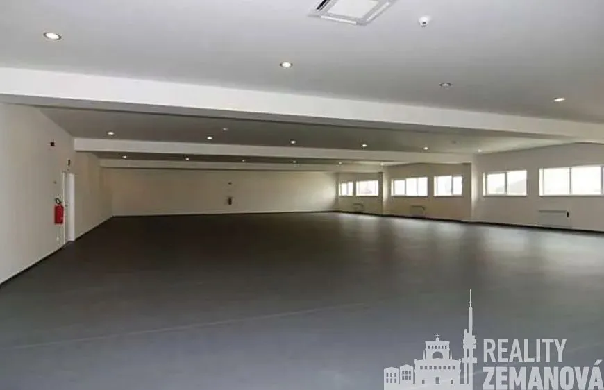 Pronájem komerční nemovitosti 470 m²