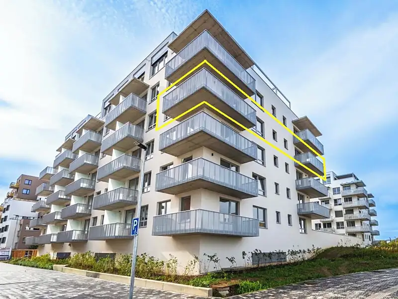 Prodej bytu 4+kk 97 m², Praha – náhled fotky 1
