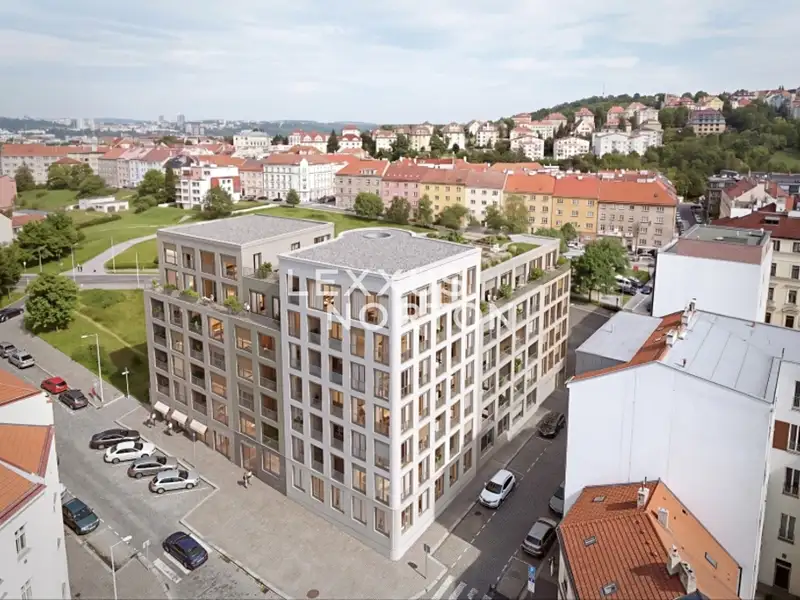 Prodej bytu 2+kk 43 m², Praha – náhled fotky 1