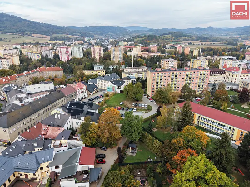 Prodej stavebního pozemku 1650 m², Šumperk – náhled fotky 3