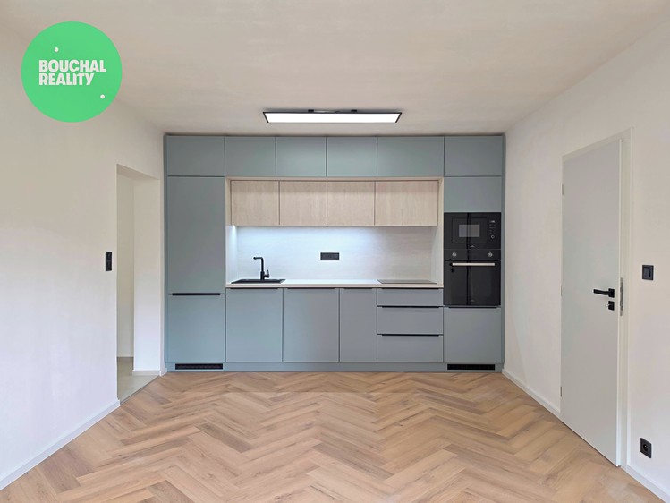 Квартира 3+kk на продаж, 58 м² (1 з 25)