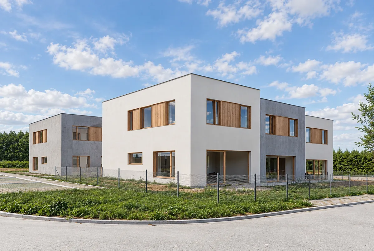 Prodej rodinného domu 111 m², pozemek 60 m²