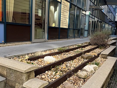 The Commercial space for rent, 26 m² (3 of 5)