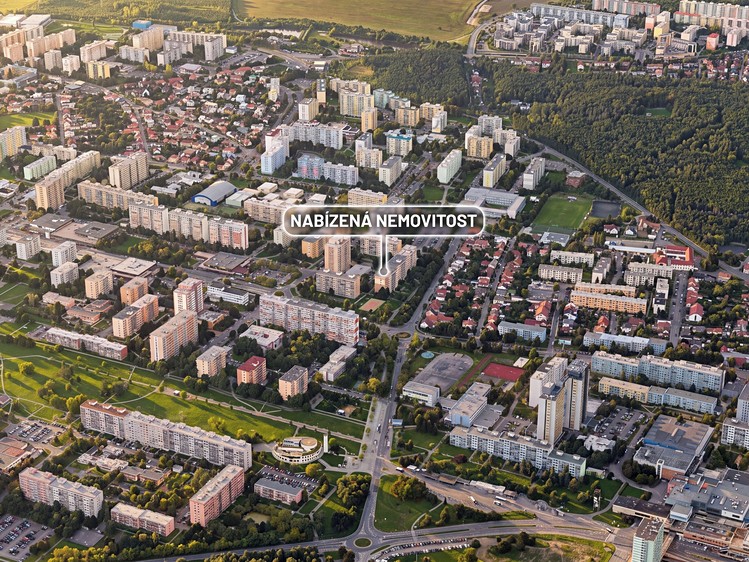 Квартира 3+kk на продаж, 60 м² (19 з 19)