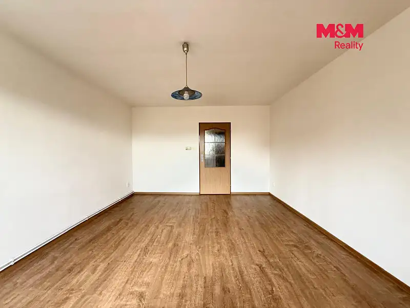 Pronájem bytu 1+1 38 m², Děčín – náhled fotky 3
