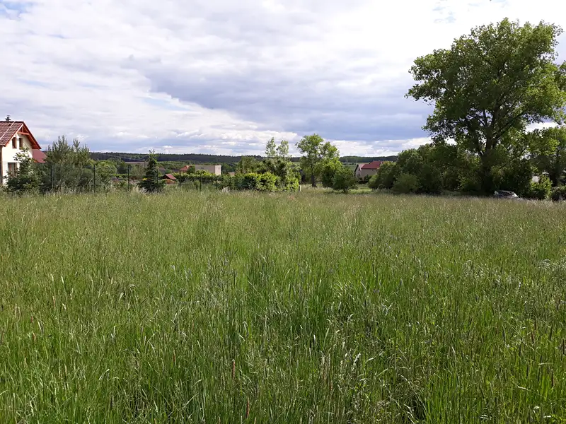 Prodej stavebního pozemku 1600 m², Stará Huť – náhled fotky 3