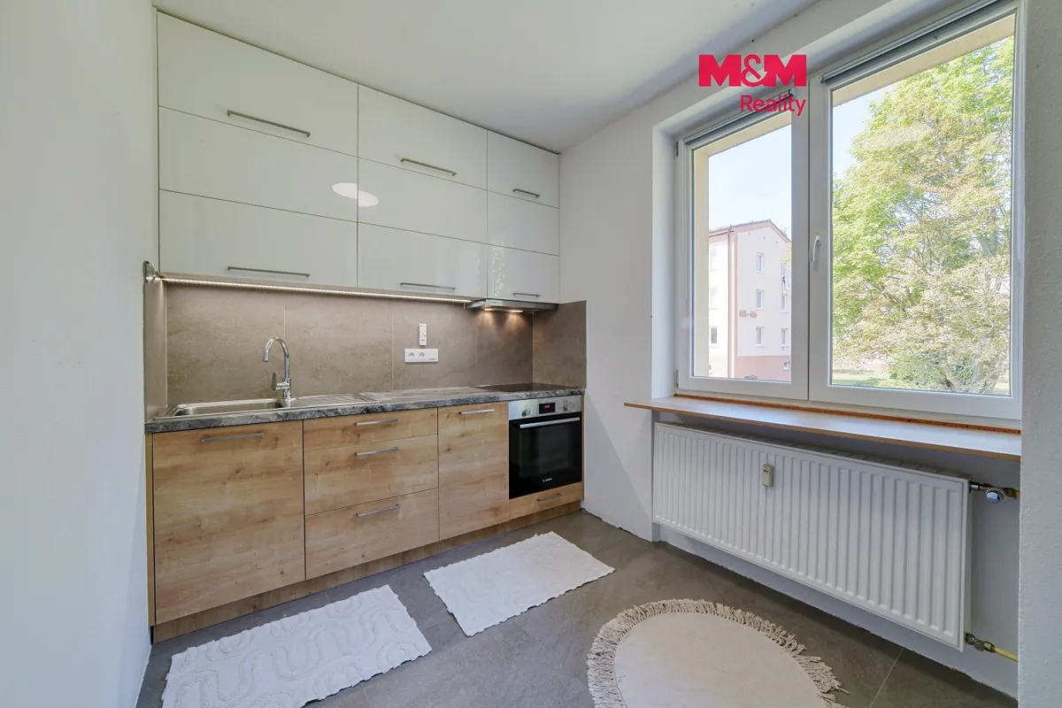 Prodej bytu 3+1 63 m²