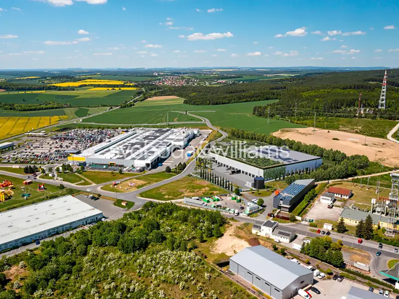 Pronájem skladového prostoru 4061 m², Plzeň – náhled fotky 2
