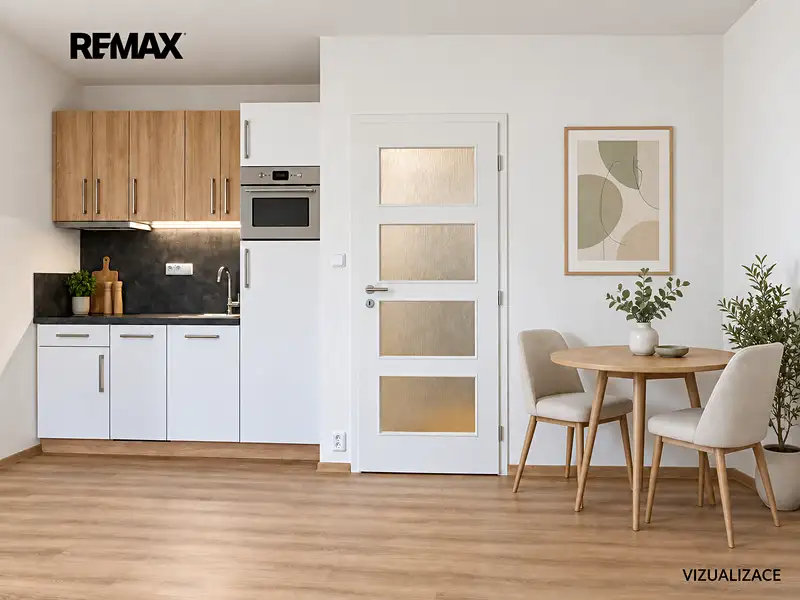 Prodej bytu 1+kk 32 m², Brno – náhled fotky 2