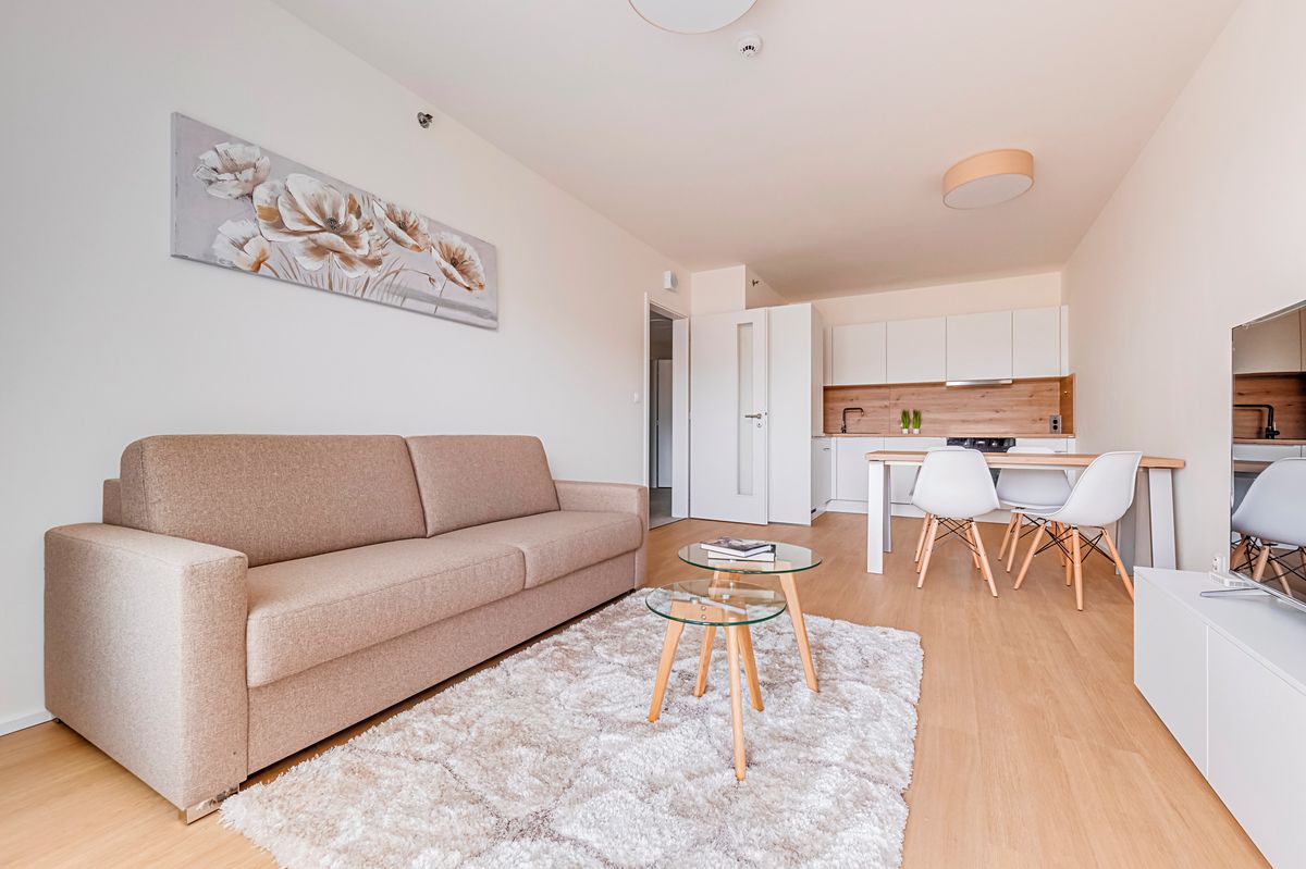 Pronájem bytu 2+kk 56 m², Praha – fotka 1 z 3