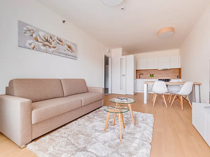 Pronájem bytu 2+kk 56 m², Praha – náhled fotky 1