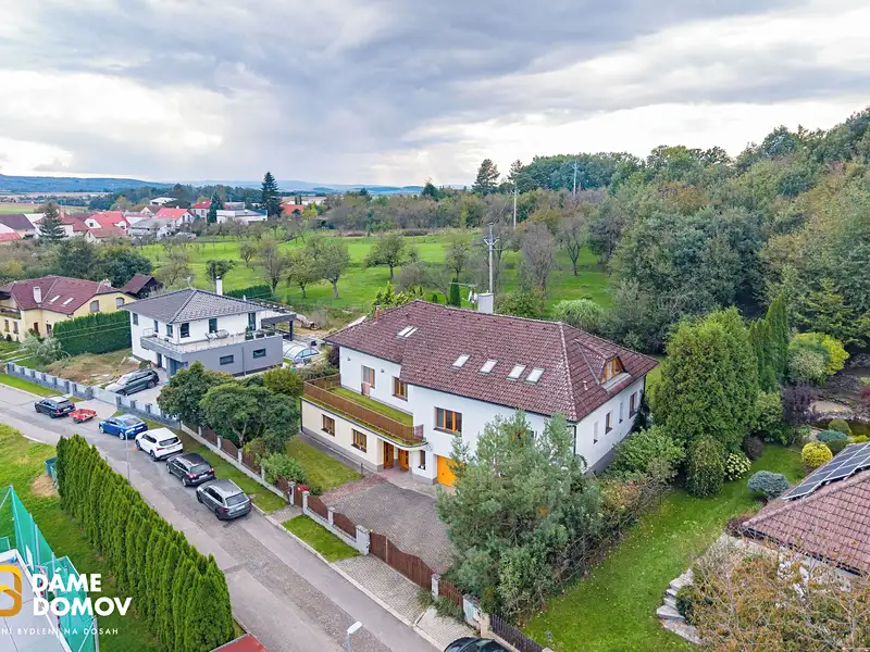 Prodej rodinného domu 581 m², pozemek 1164 m², Lukoveček – náhled fotky 3