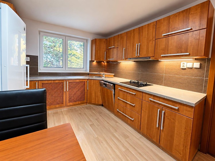 Pronájem bytu 2+1, 58 m² (1 z 18)