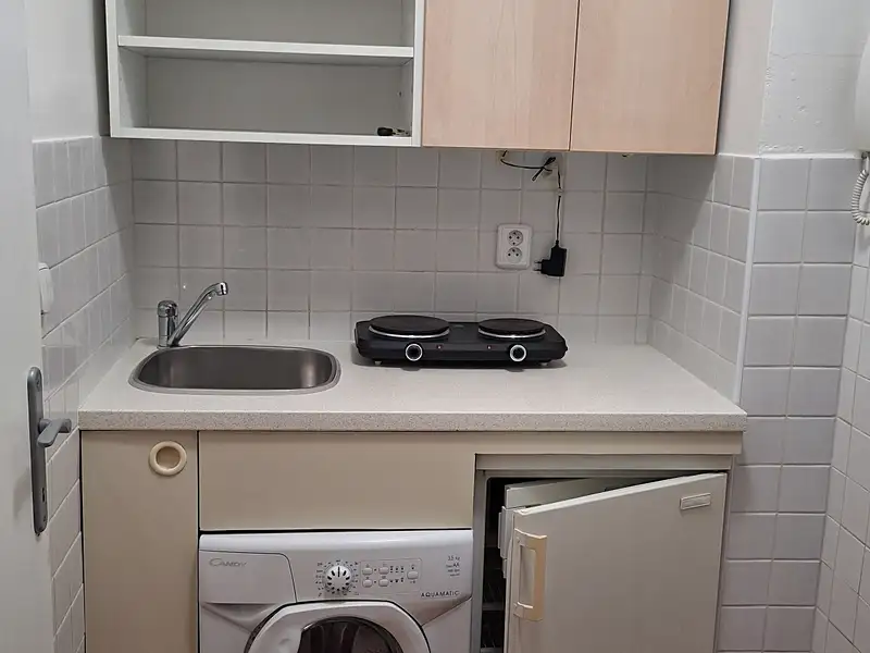 Pronájem bytu 1+kk 20 m², Praha – náhled fotky 1