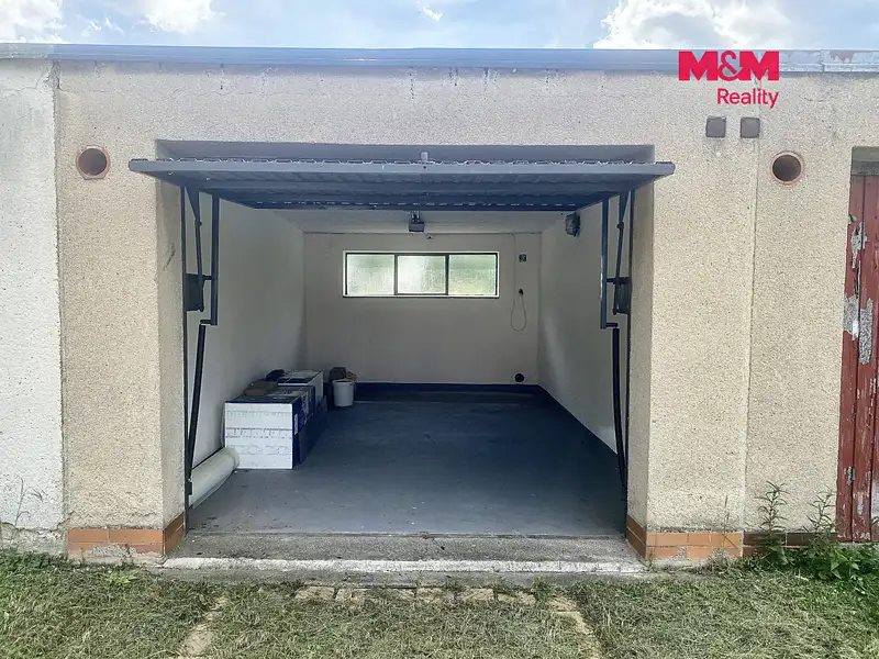 Prodej garáže 17 m², Hostěrádky-Rešov – náhled fotky 3
