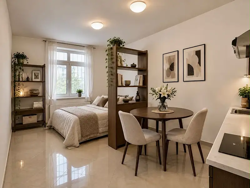 Prodej bytu 1+1 37 m², Brno – náhled fotky 1