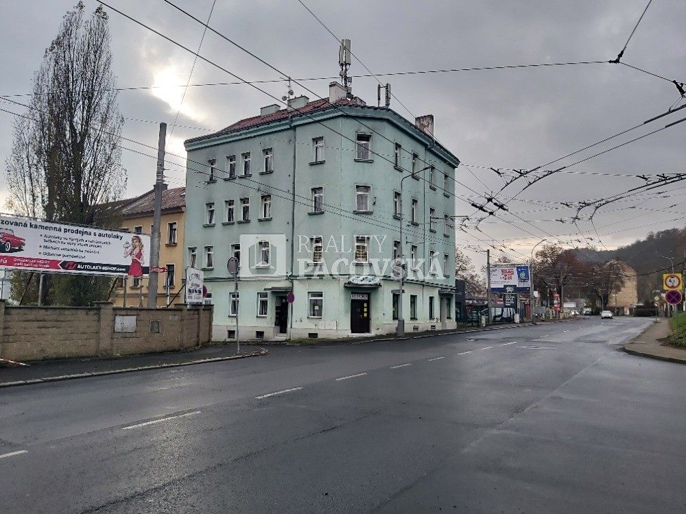 Pronájem bytu 3+1 67 m²