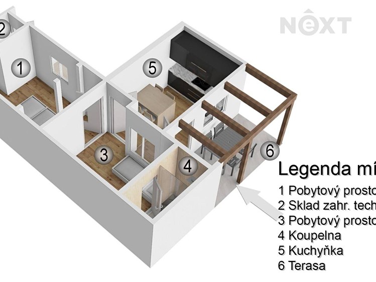 Haus zum Kauf, 42 m² (12 von 13)