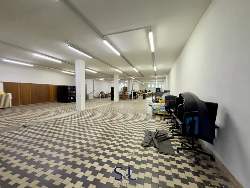 Pronájem skladového prostoru 350 m², Česká Lípa – náhled fotky 3