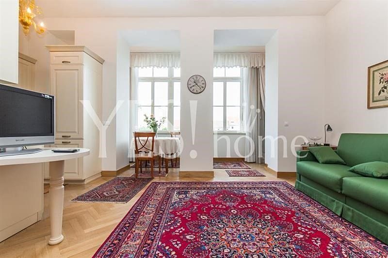 Pronájem bytu 1+kk 44 m², Praha – fotka 1 z 3