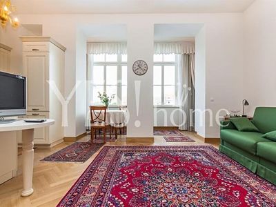Pronájem bytu 1+kk 44 m²