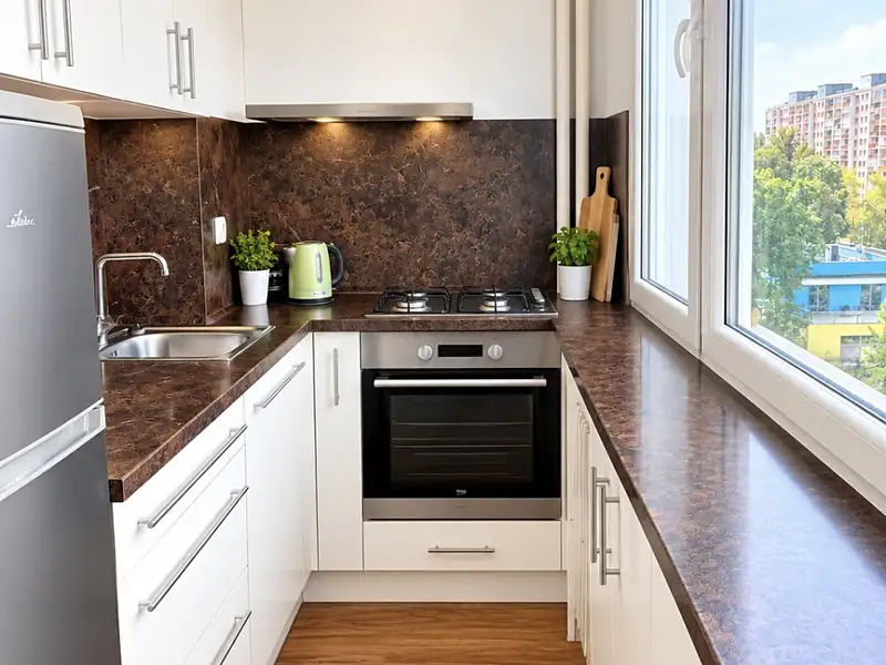 Pronájem bytu 2+kk 45 m², Pardubice – náhled fotky 2