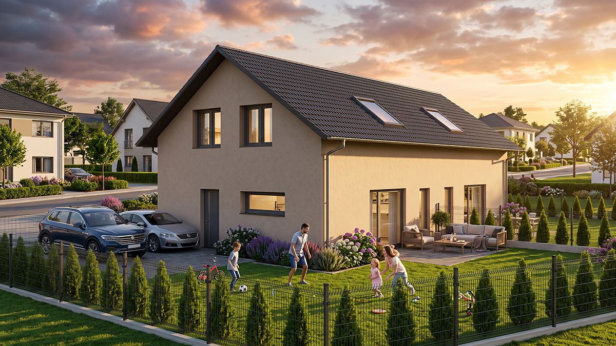 Prodej rodinného domu 96 m², pozemek 275 m², Choťánky – fotka 1 z 3