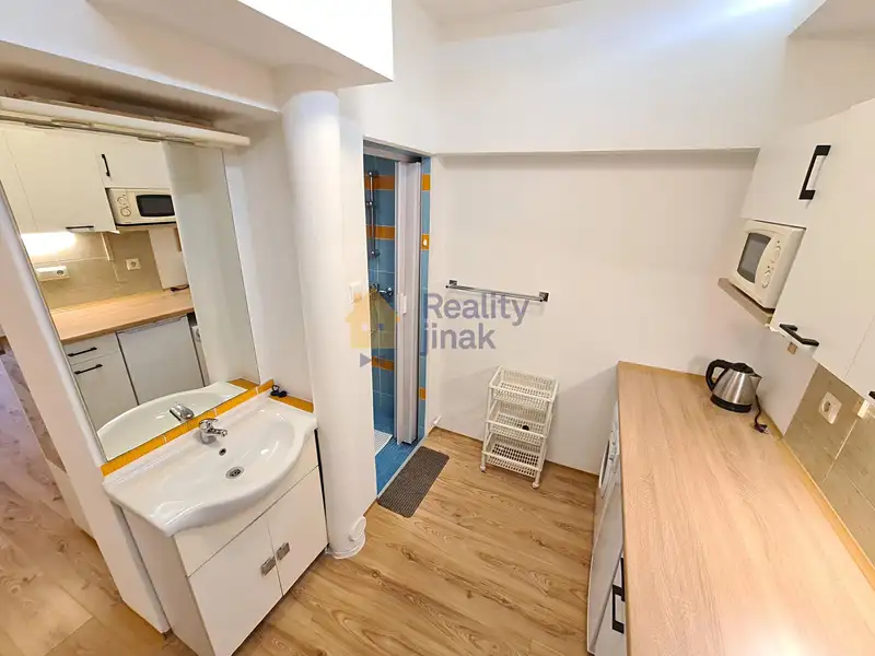 Prodej bytu 1+1 24 m², Brno – náhled fotky 1