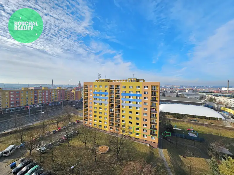 Prodej bytu 3+kk 58 m², Plzeň – náhled fotky 3