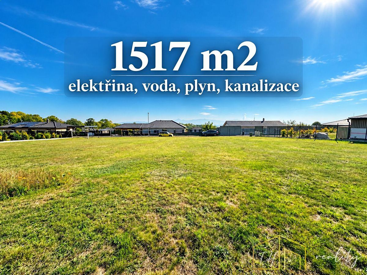 Prodej stavebního pozemku 1517 m², Háj u Duchcova – fotka 1 z 3