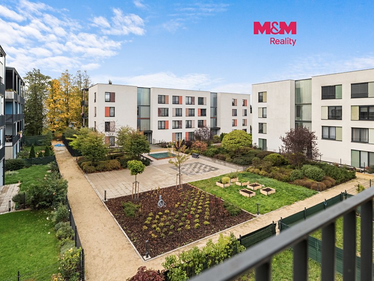 Квартира 3+kk на продаж, 77 м² (1 з 22)