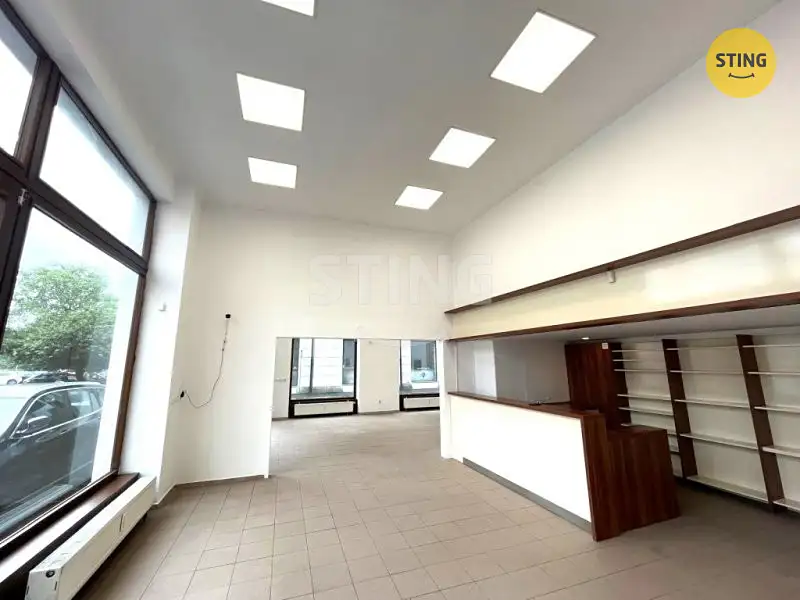 Pronájem obchodního prostoru 115 m², Ostrava – náhled fotky 2