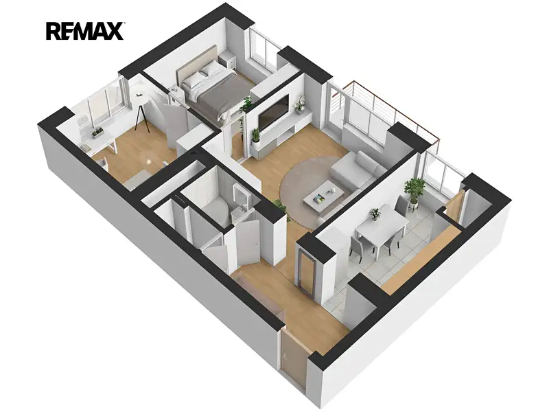 Prodej bytu 2+1 62 m², Ostrava – náhled fotky 2