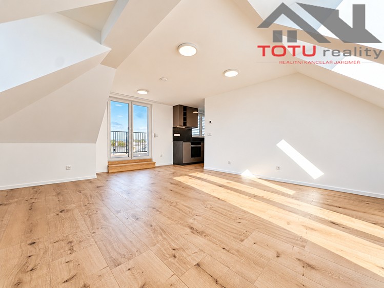 Квартира 1+kk в оренду, 45 м² (8 з 16)