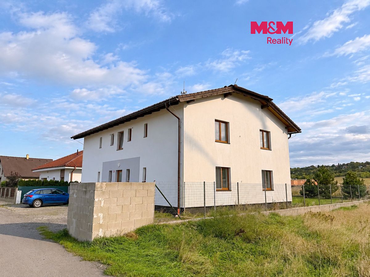 Pronájem bytu 3+kk 60 m²