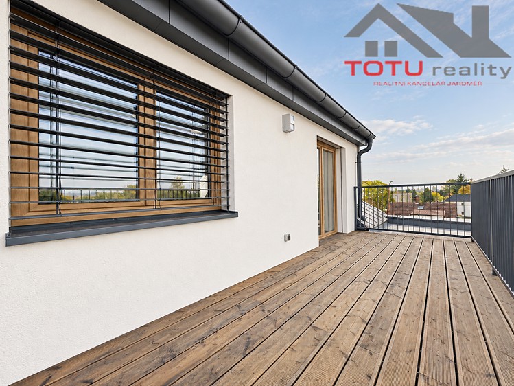 Квартира 1+kk в оренду, 45 м² (12 з 16)