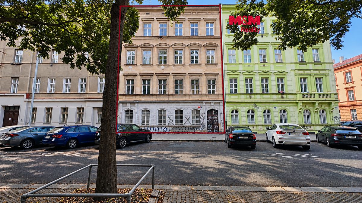 Prodej bytu 2+1 40 m², Praha – fotka 1 z 3
