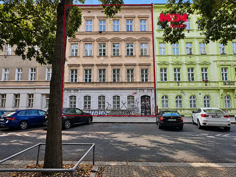 Prodej bytu 2+1 40 m², Praha – náhled fotky 1