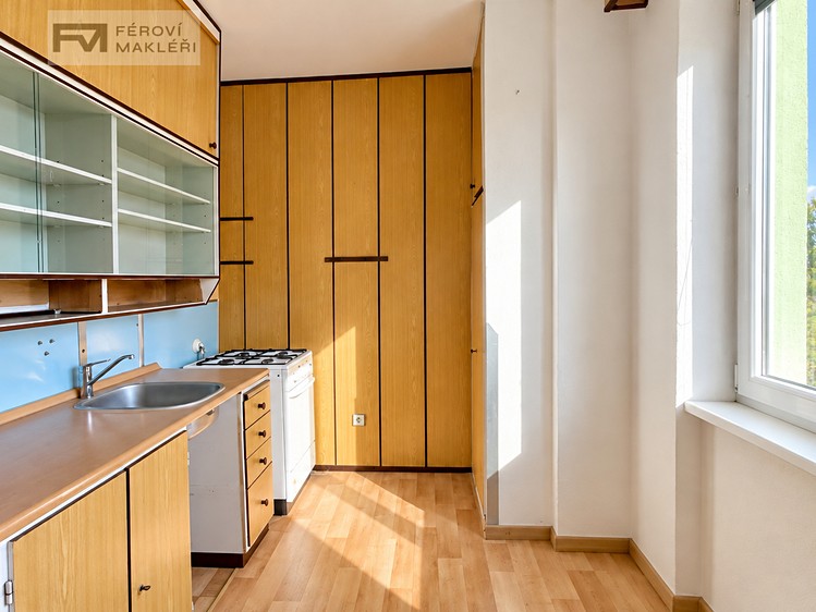 Квартира 2+1 на продаж, 54 м² (5 з 19)