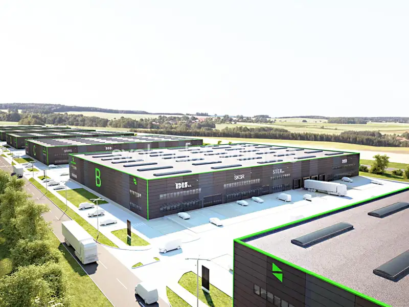 Pronájem výrobní haly, prostoru 10242 m², Bystrovany – náhled fotky 3