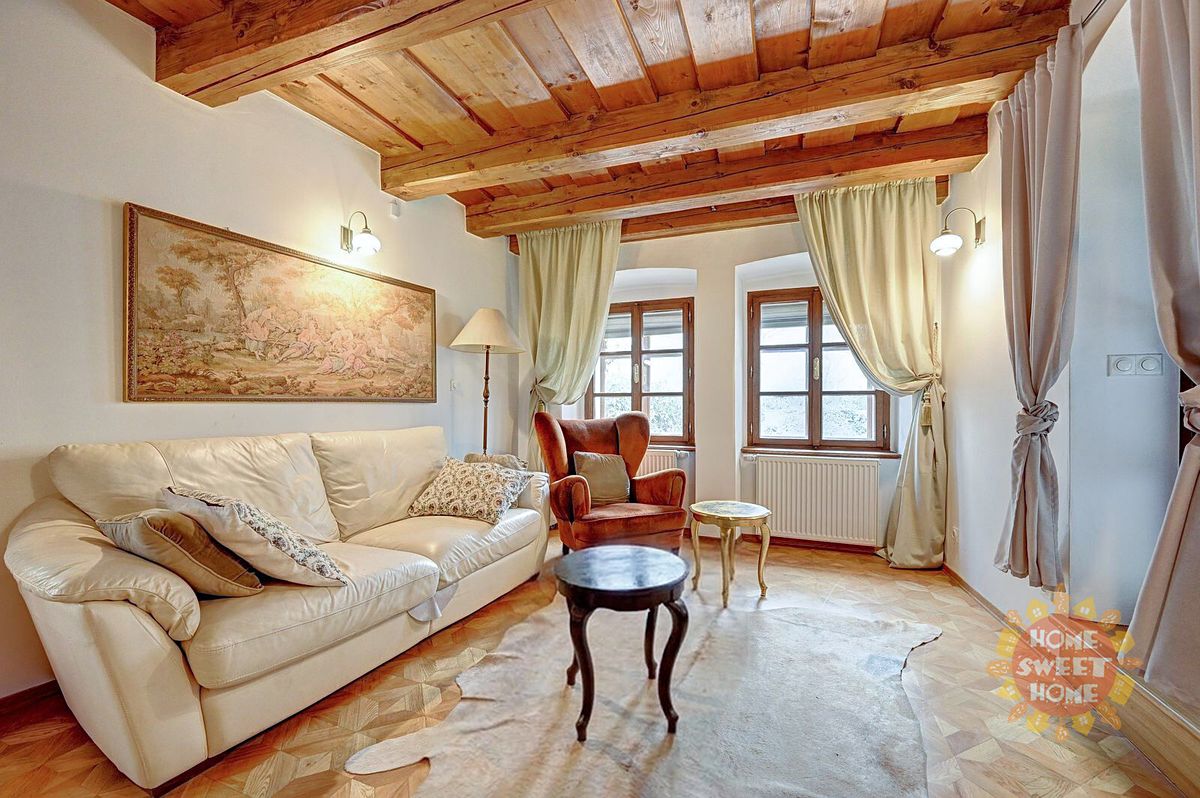 Pronájem bytu 2+kk 53 m²