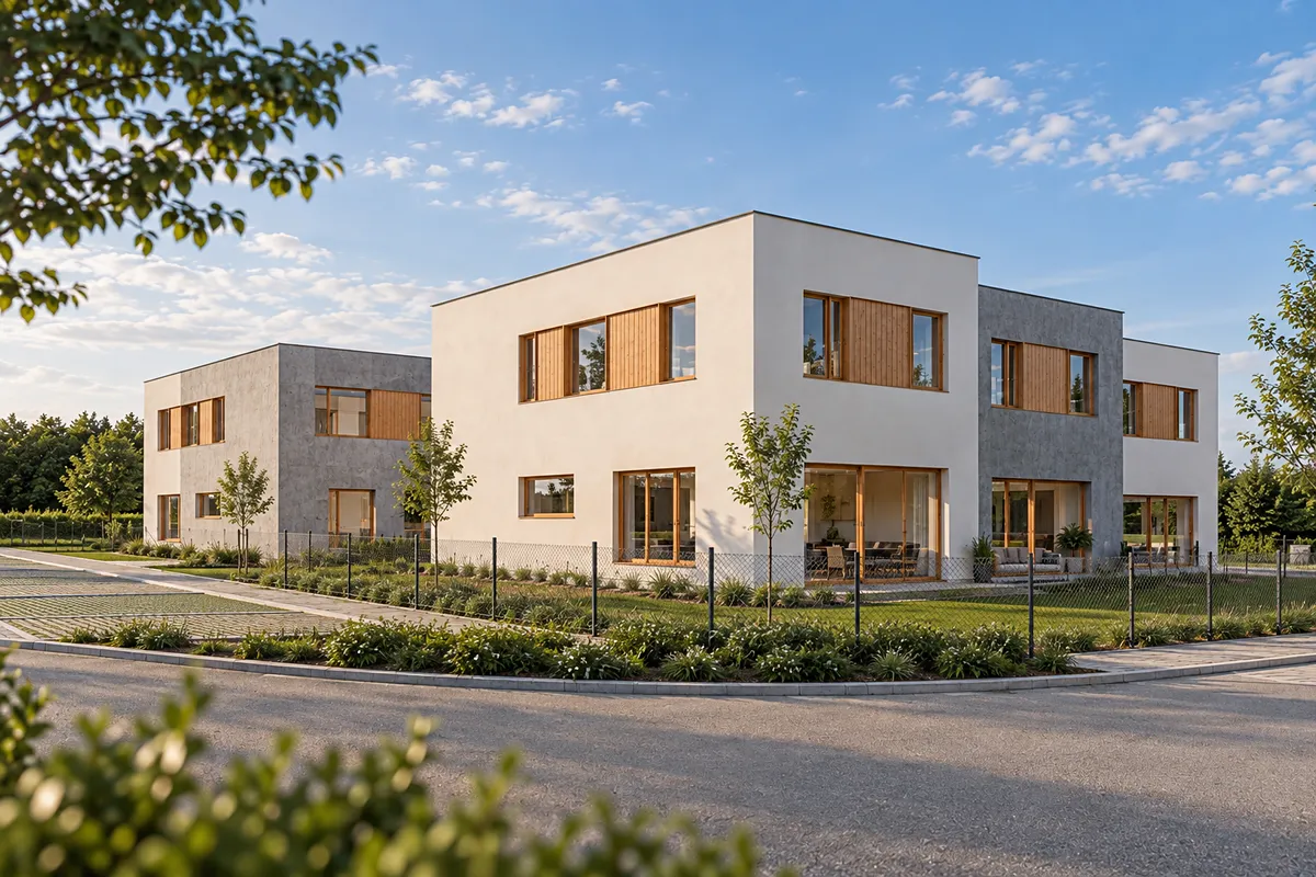 Prodej rodinného domu 110 m², pozemek 170 m²