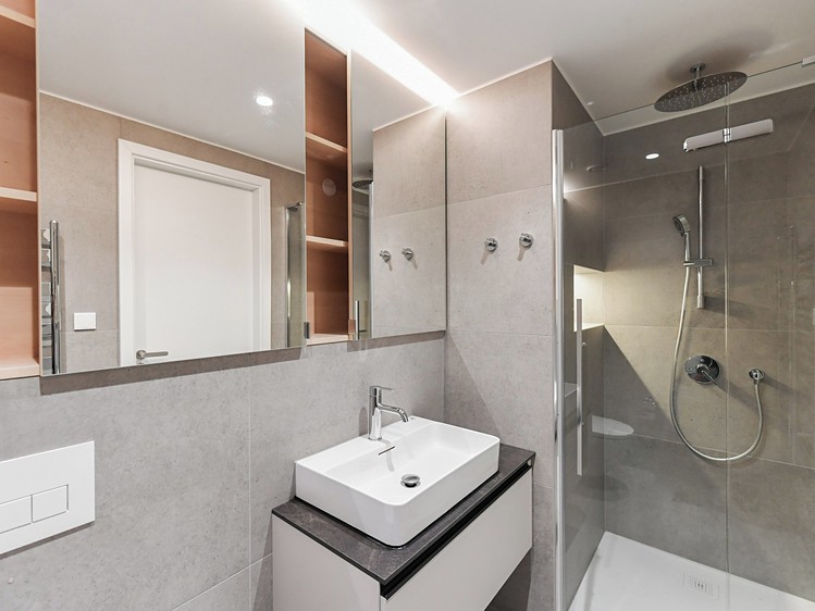 Pronájem bytu 1+kk, 28 m² (5 z 9)