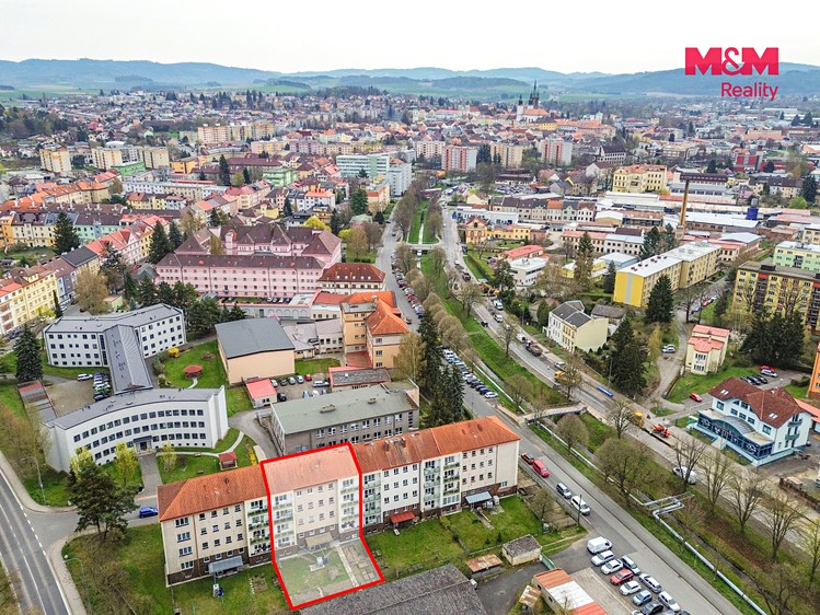 Квартира 3+1 на продаж, 74 м² (27 з 30)